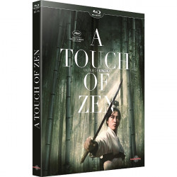 A Touch Of Zen [Blu-Ray]