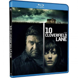 10 Cloverfield Lane [Blu-Ray]