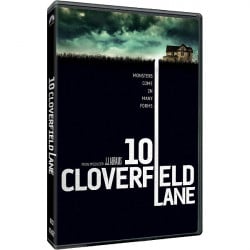 10 Cloverfield Lane [DVD]