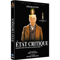 état Critique [DVD]