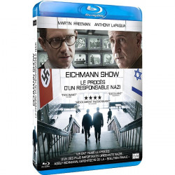 The Eichmann Show [Blu-Ray]
