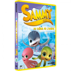 Sammy, Vol. 3 - Au Coeur De...