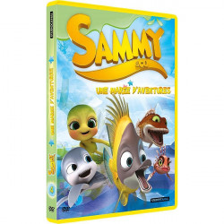 Sammy, Vol. 4 - Une Marée...