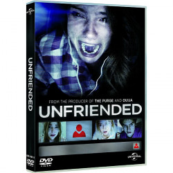 Unfriended [DVD]