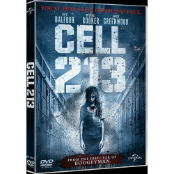 Cell 213 [DVD]
