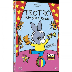 Trotro Le Spectacle [DVD]