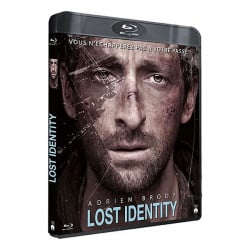 Lost Identity [Blu-Ray]