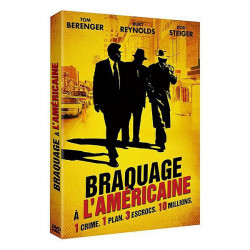 Braquage à L'américaine [DVD]