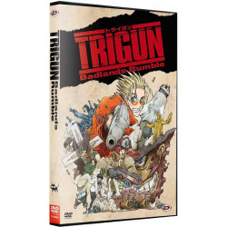 Trigun : Badlands Rumble [DVD]