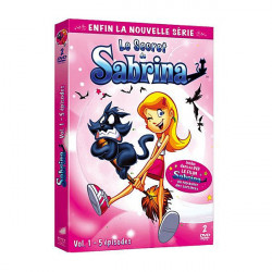 Sabrina La Petite Sorcière...