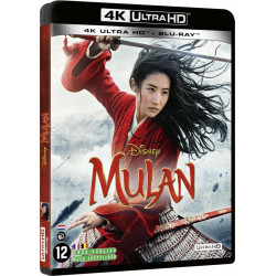Mulan Live Action [Combo...