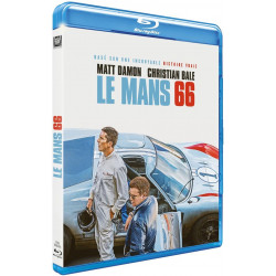 Le Mans 66 [Blu-Ray]