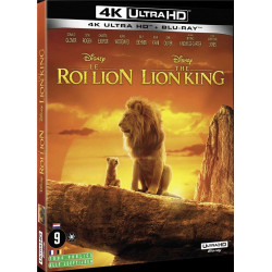 Le Roi Lion [Combo Blu-Ray,...