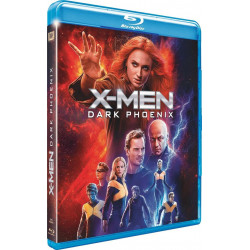 X-Men : Dark Phoenix [Blu-Ray]
