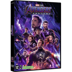 Avengers 4 : Endgame [DVD]