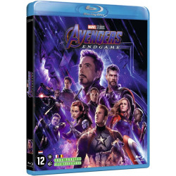 Avengers 4 : Endgame [Blu-Ray]