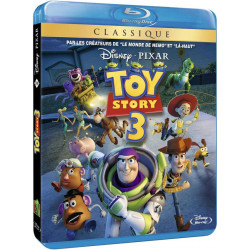 Toy Story 3 [Blu-Ray]