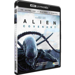 Alien : Covenant [Combo...