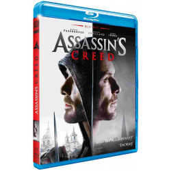 Assassin's Creed [Blu-Ray]