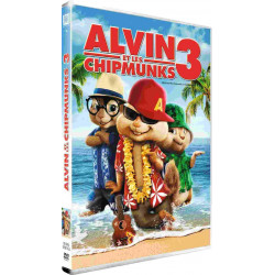 Alvin Et Les Chipmunks 3 [DVD]