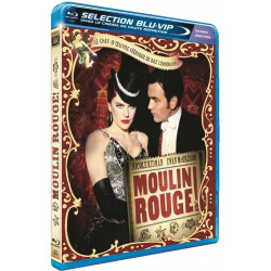Moulin Rouge [Blu-Ray]