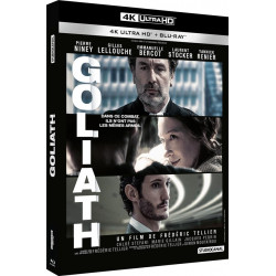 Goliath [Combo Blu-Ray,...