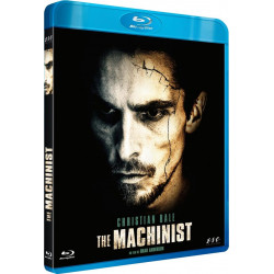The Machinist [Blu-Ray]