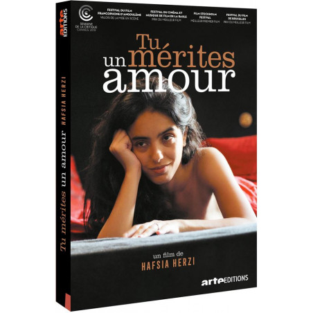 Tu Mérites Un Amour [DVD]
