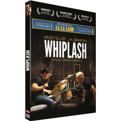 Whiplash [DVD]