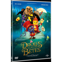 Drôles De Petites Bêtes [DVD]