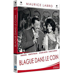 Blague Dans Le Coin [DVD]