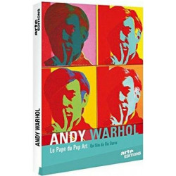 Andy Warhol, Le Pape Du Pop...