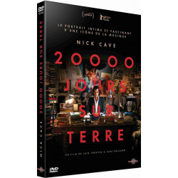 20 000 Jours Sur Terre [DVD]
