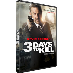 3 Days To Kill [DVD]