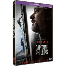 Capitaine Phillips [DVD]