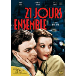 21 Jours Ensemble [DVD]