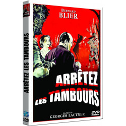 Arrêtez Les Tambours [DVD]
