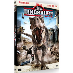 Age Of Dinosaurs [DVD]