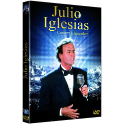 Julio Iglesias : Concert à...