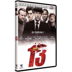 13 [DVD]