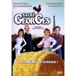 Sacré Georges! [DVD]