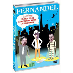Coffret Fernandel, Vol. 2...