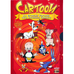 Coffret Cartoons, Vol. 1 [DVD]