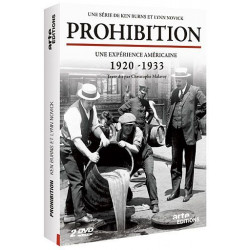 Coffret Prohibition : Une...