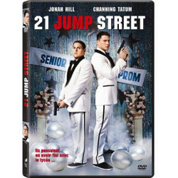 21 Jump Street [DVD]