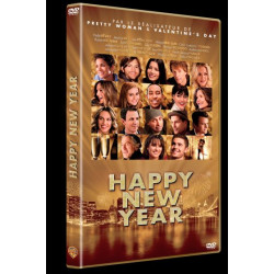 Happy New Year [DVD]