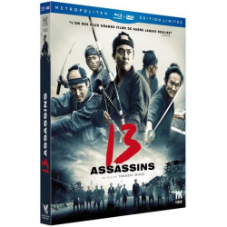 13 Assassins [Combo DVD,...