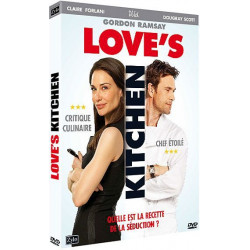 Love's Kitchen [DVD]