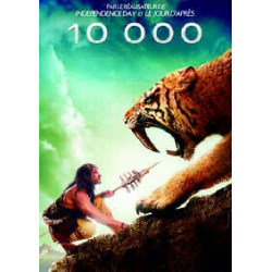 10.000 BC [DVD]