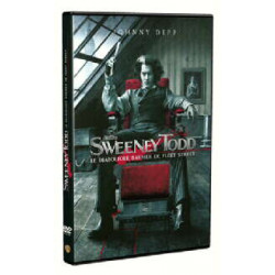 Sweeney Todd [DVD]